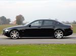 Maserati Quattroporte Sport GT S 2008 года